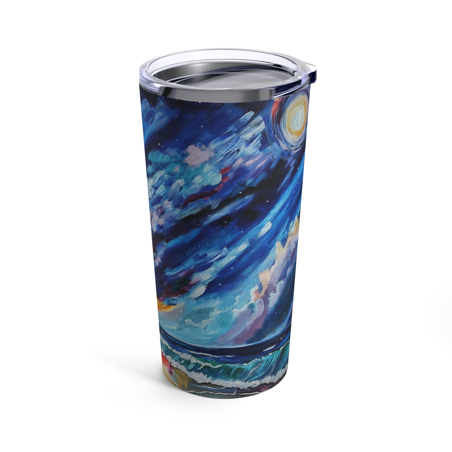 The Fire Within Tumbler 20oz