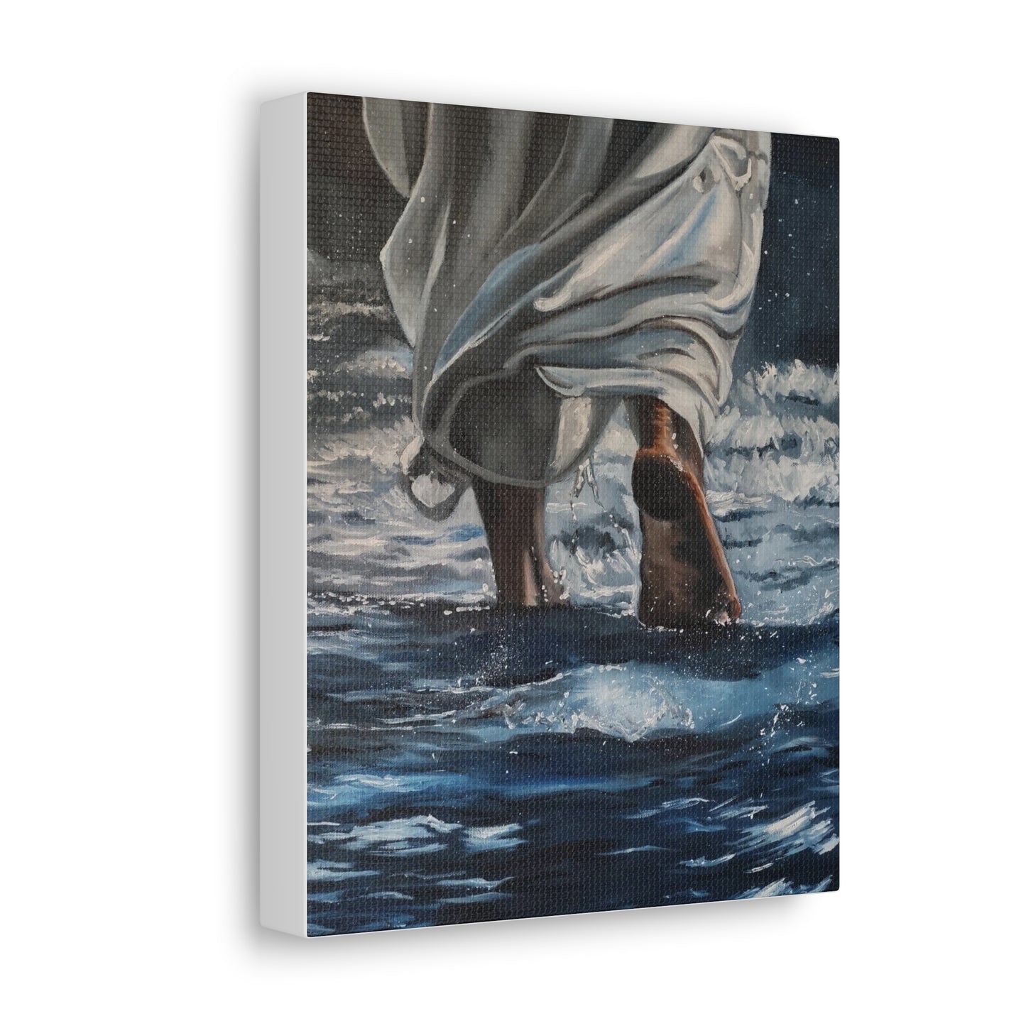 Walking On Canvas Gallery Wraps