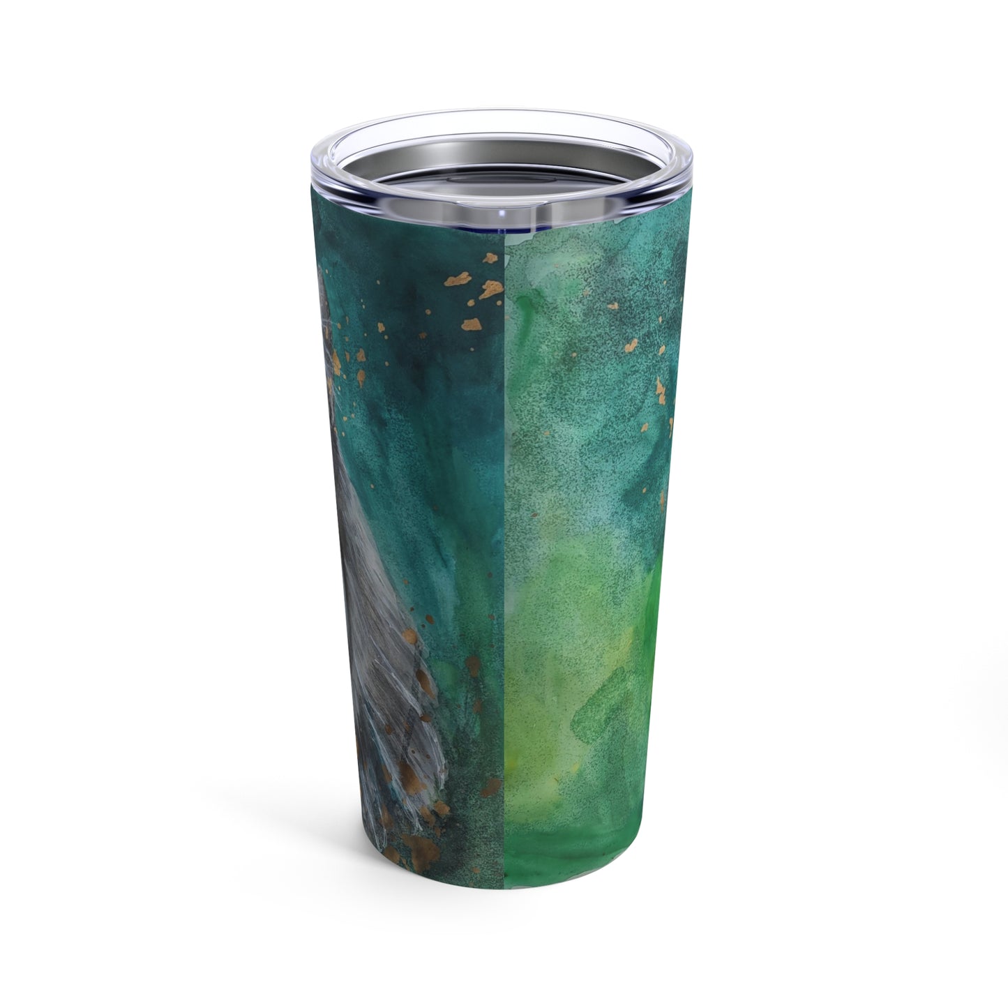 Curious Tumbler 20oz