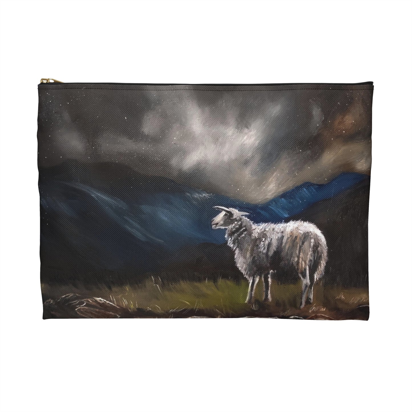 The Lord is my Shepherd Accessory Pouch