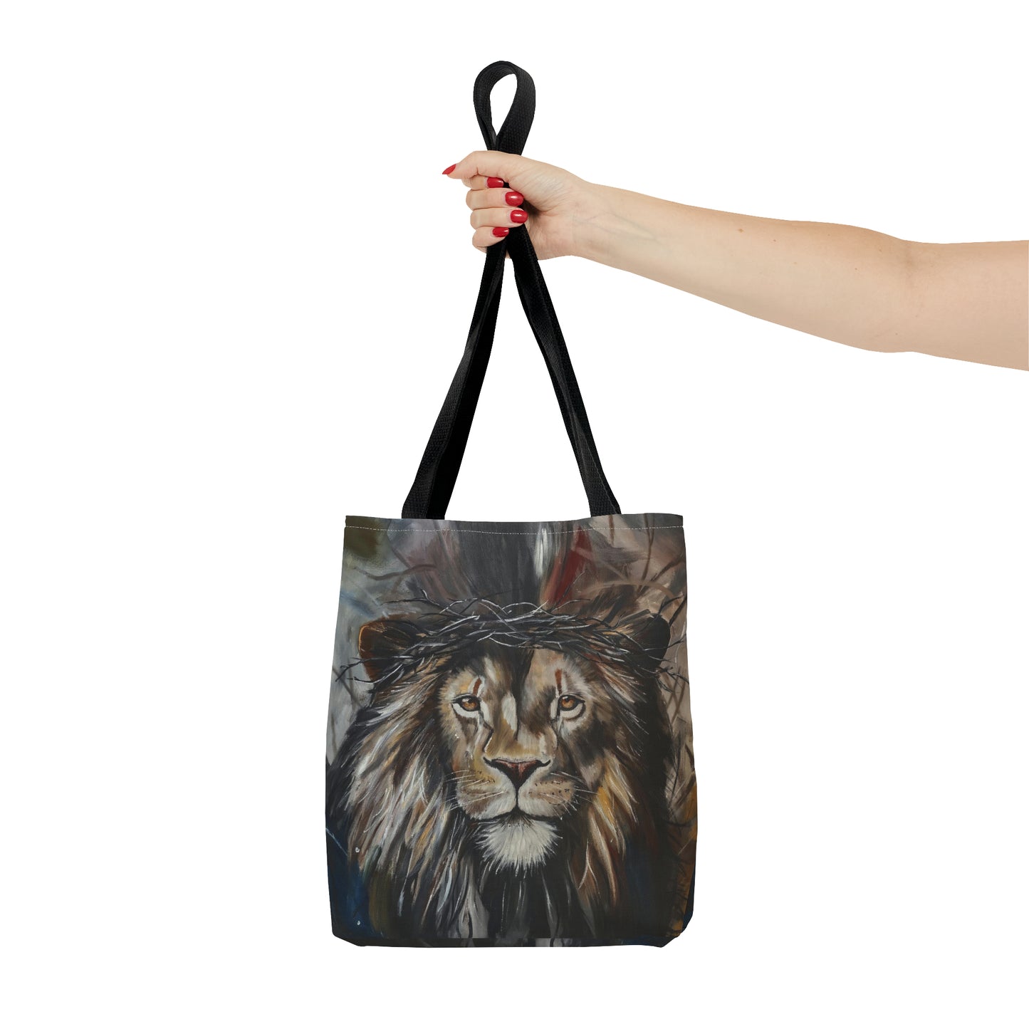 Mediator Tote Bag (AOP)