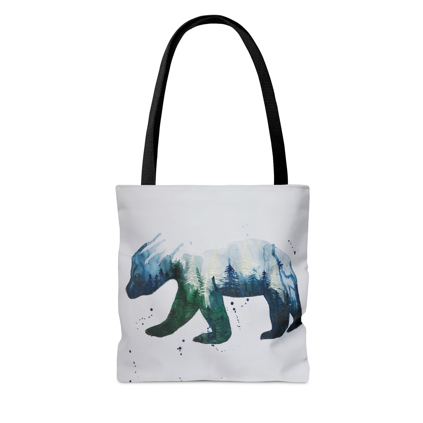 Endurance AOP Tote Bag