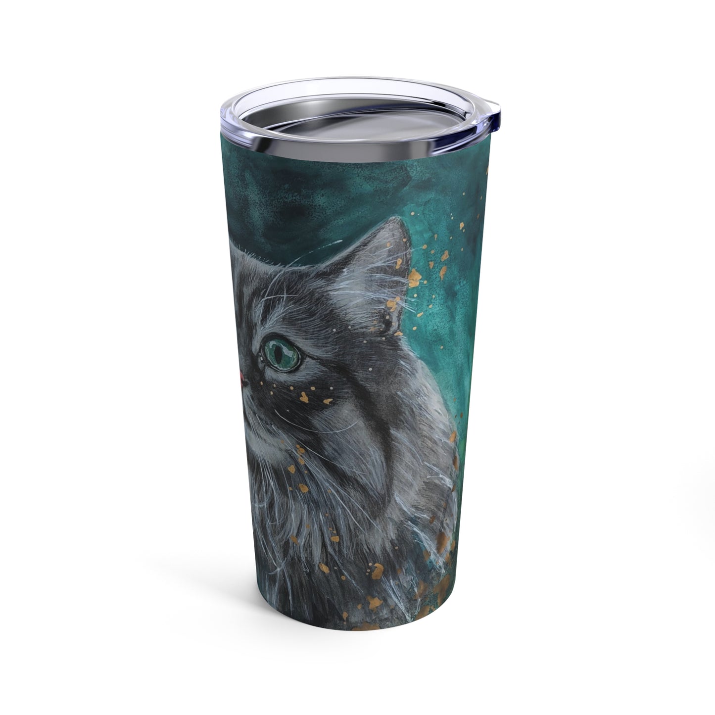 Curious Tumbler 20oz