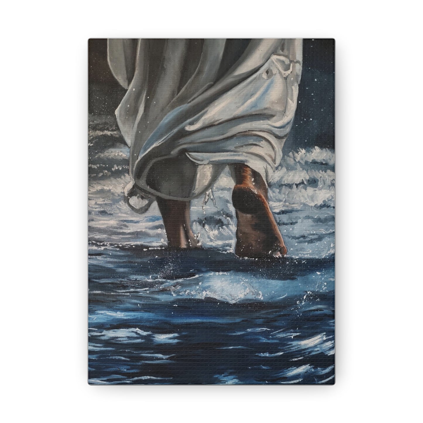 Walking On Canvas Gallery Wraps