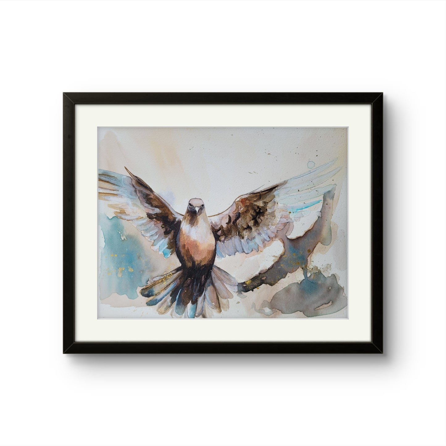 Ever-Present Help Giclee Print