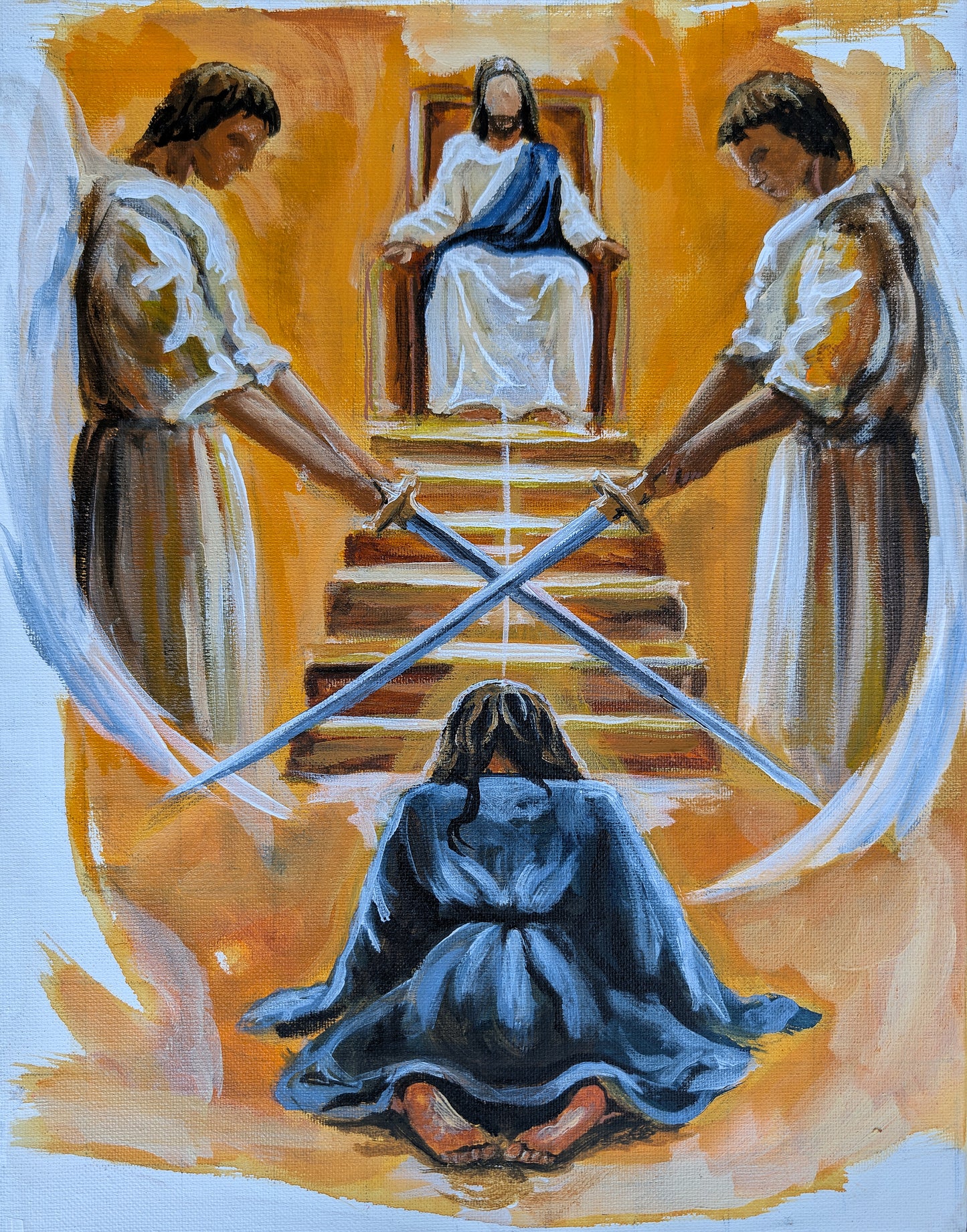 Reverence Giclee Art Print