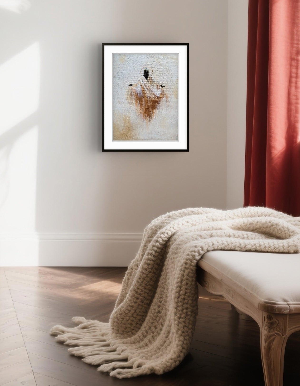 Take Place Giclee Print