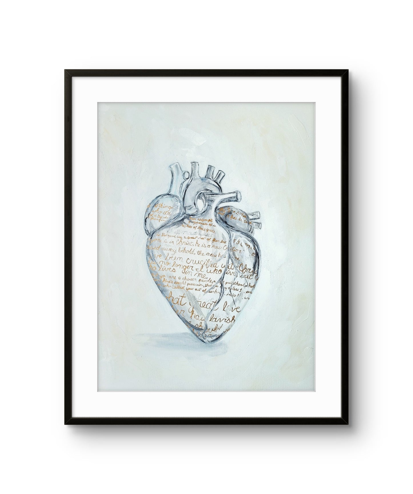 The Healing Room Giclee Print