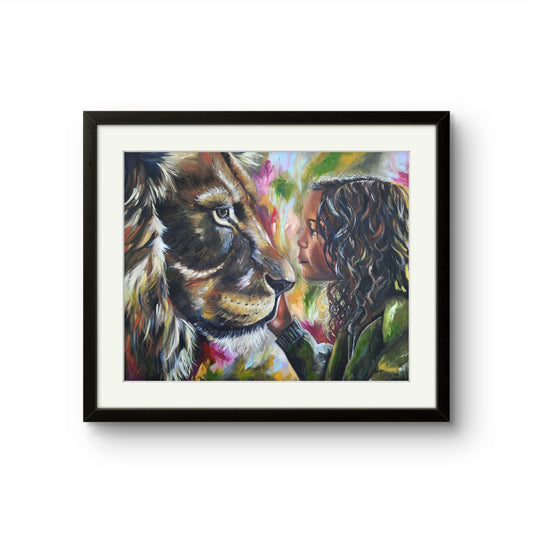 No Sweeter Love Giclee Print