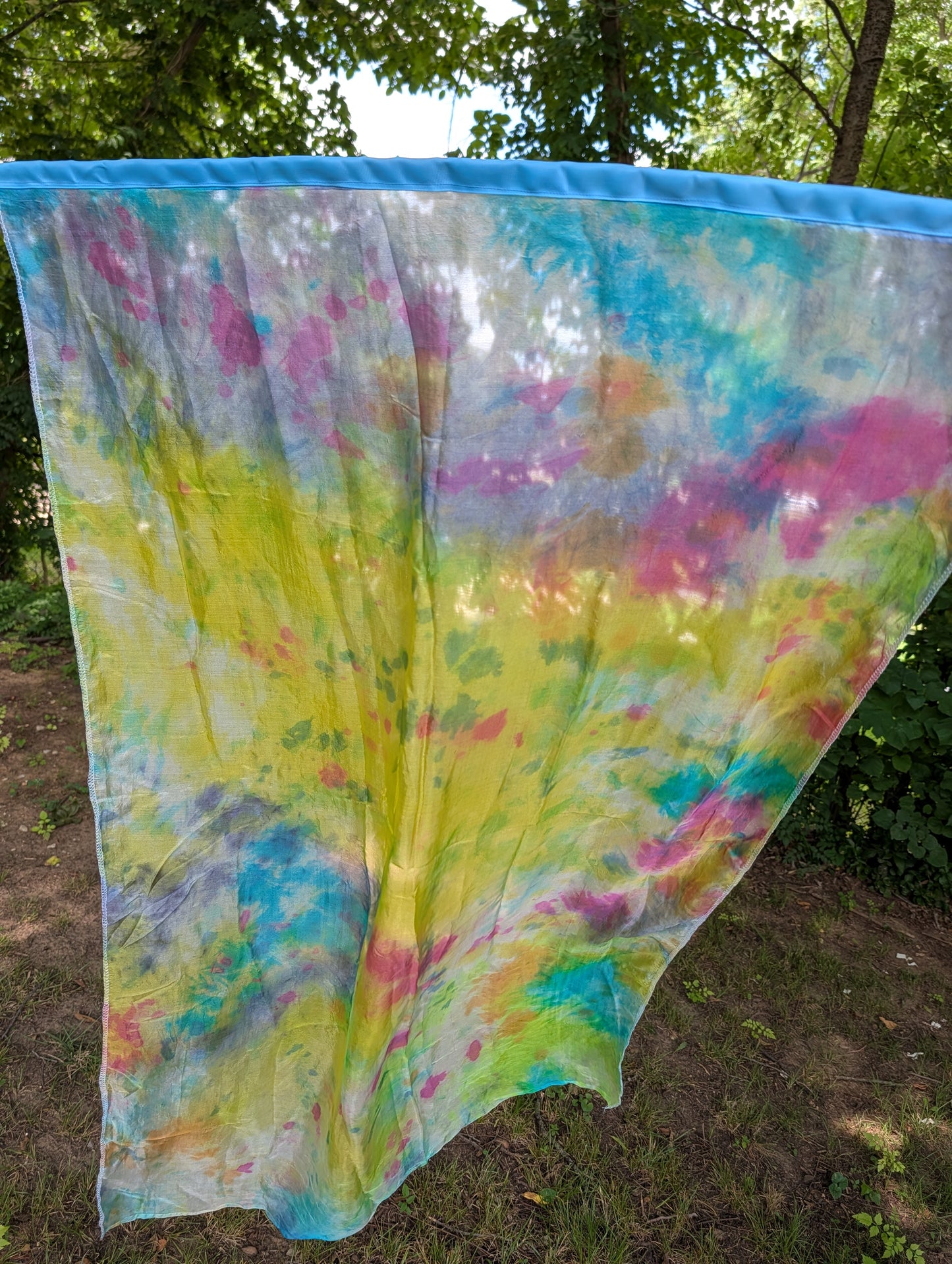 A New Dawn Arises Worship Flags Small
