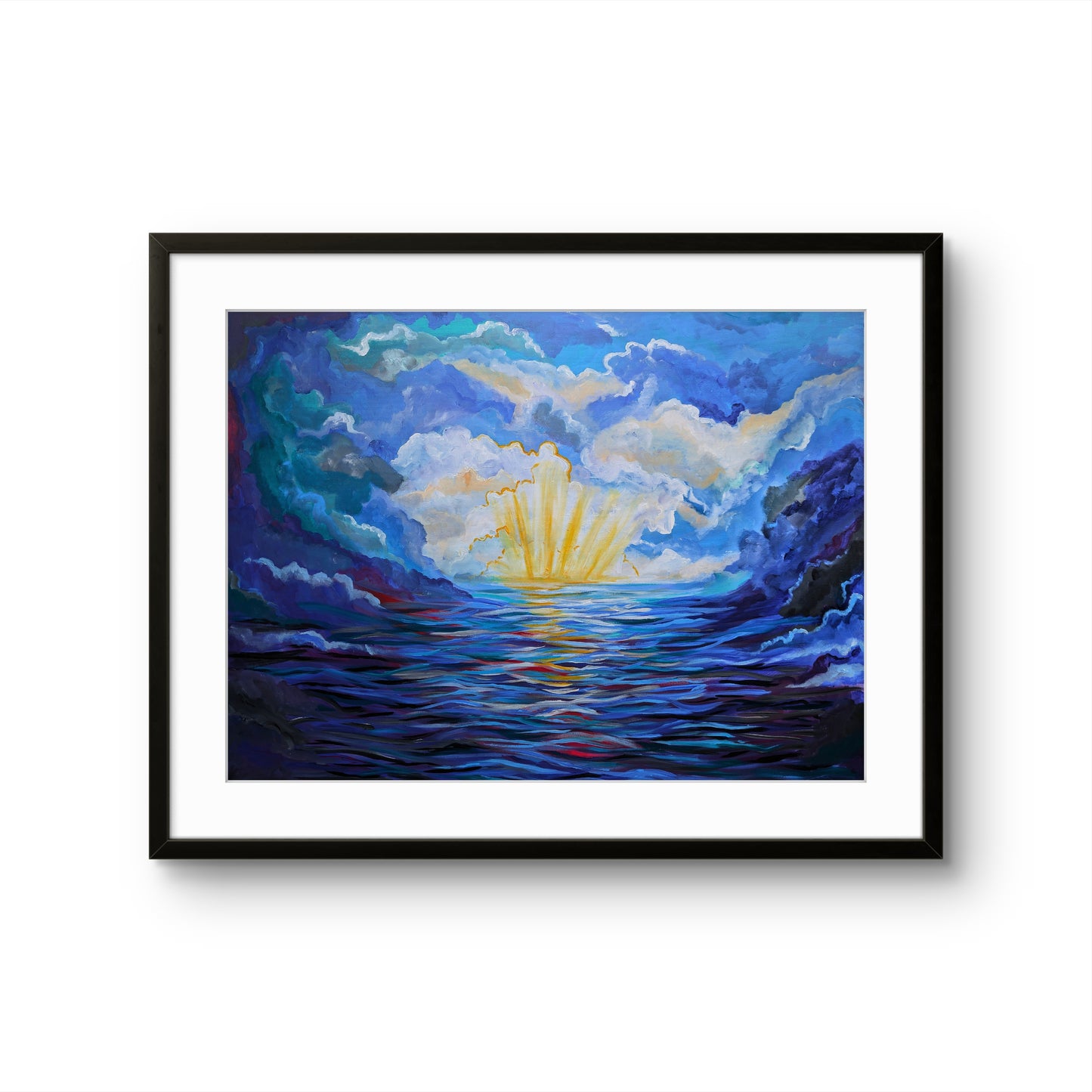 I Call You by Name Giclee Art Print
