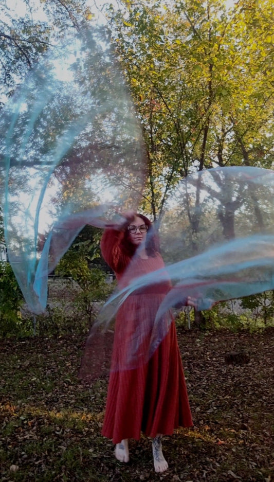 Between the Layers Extra Large Worship Flags