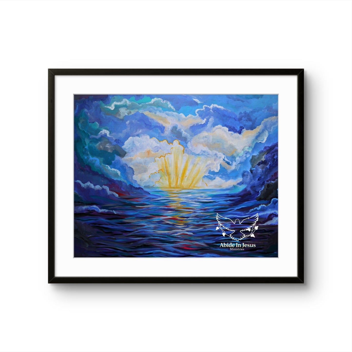 I Call You by Name Giclee Art Print