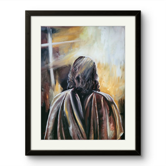 The Light of Life Giclee Print