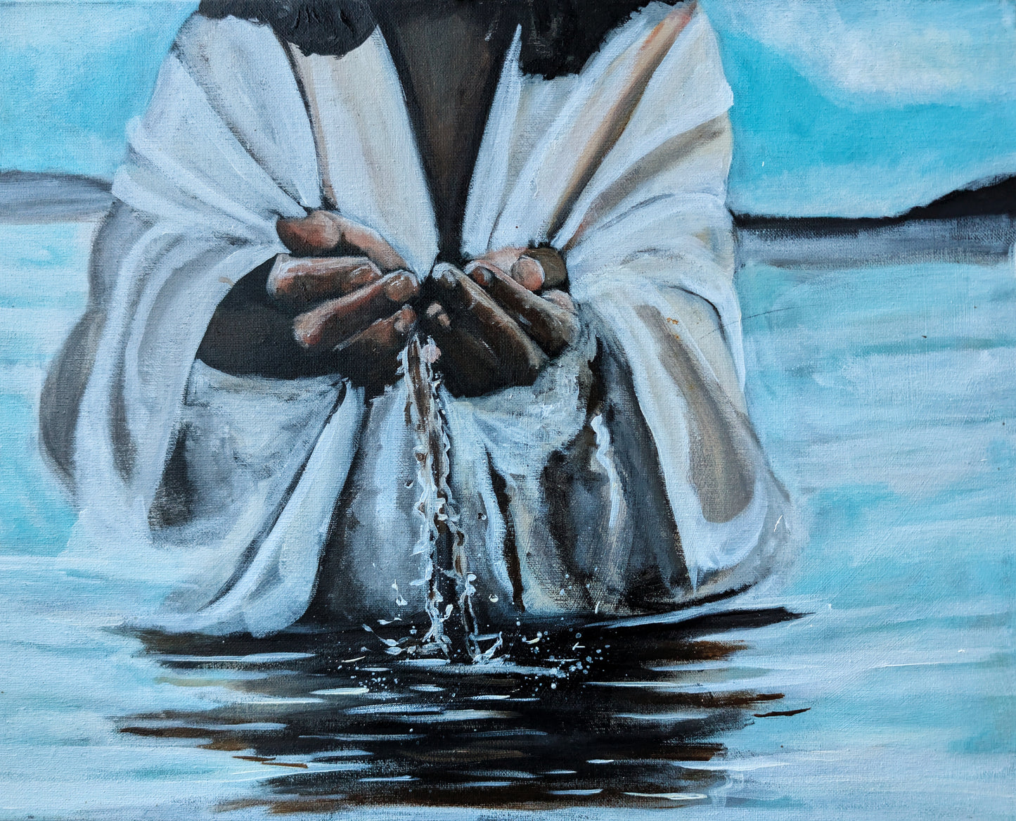 Streams of Abundance Original