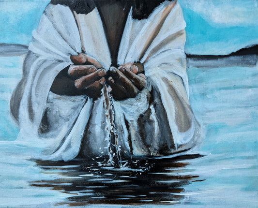 Streams of Abundance Original
