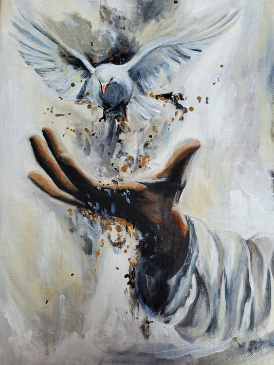 Always with Me Giclee Print