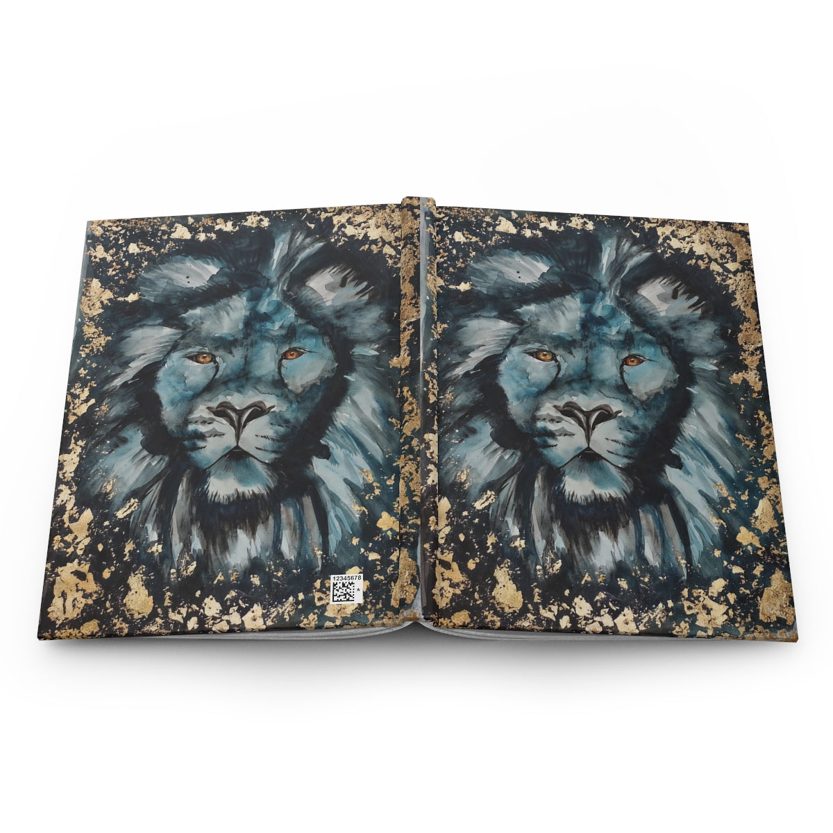 Judah Hardcover Journal Matte