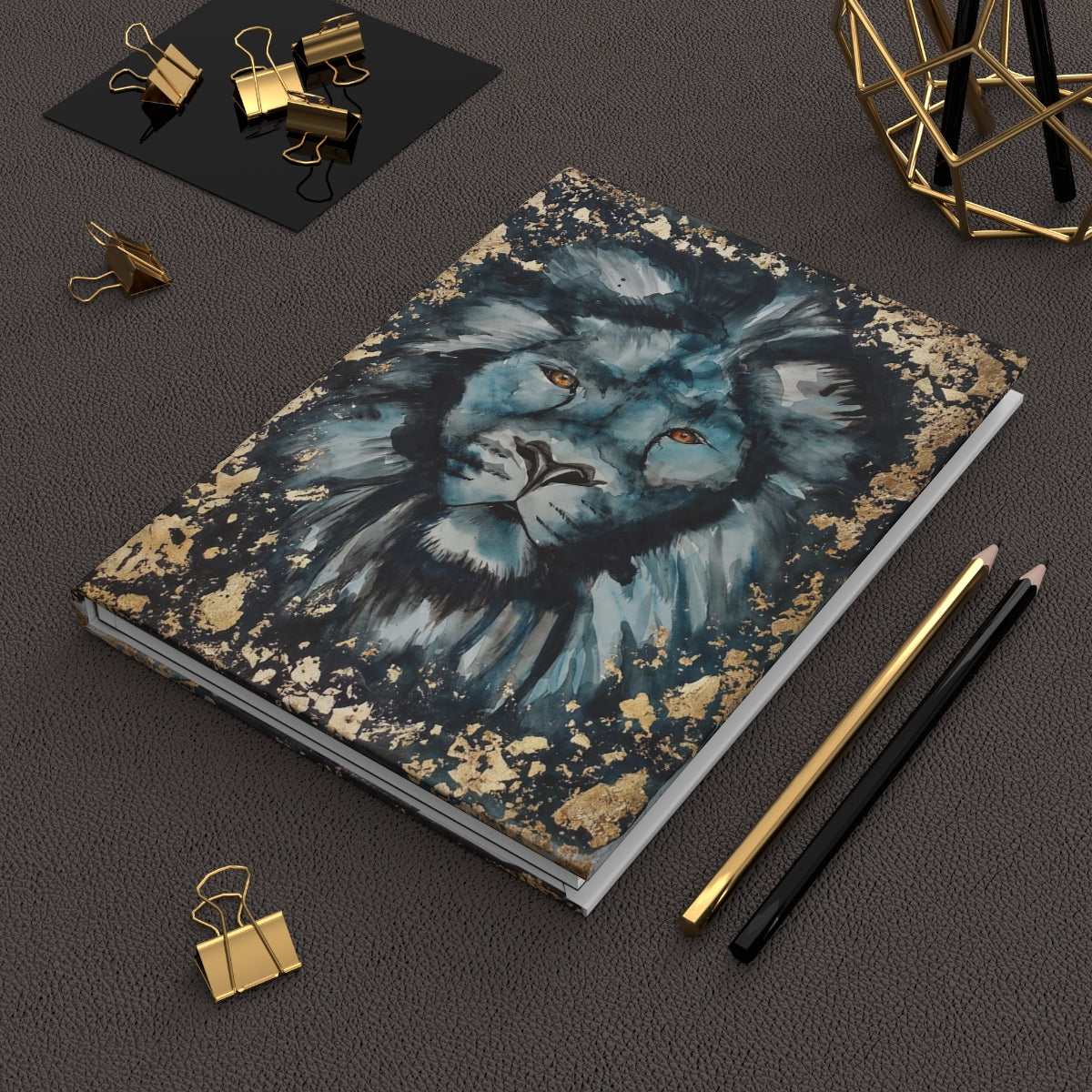 Judah Hardcover Journal Matte