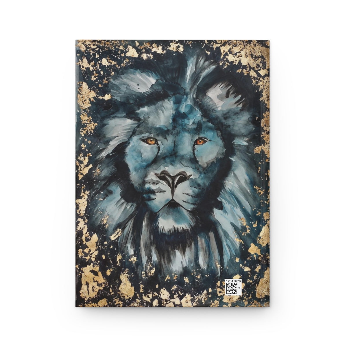 Judah Hardcover Journal Matte